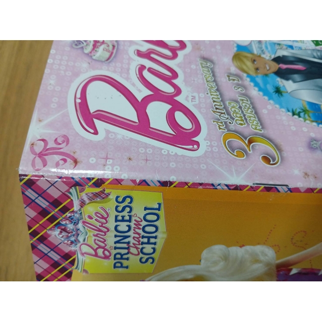 นิตยสาร Barbie ฉบับที่ 37 **รบกวนเลื่อนดูสภาพหนังสือก่อนการสั่งซื้อ**
